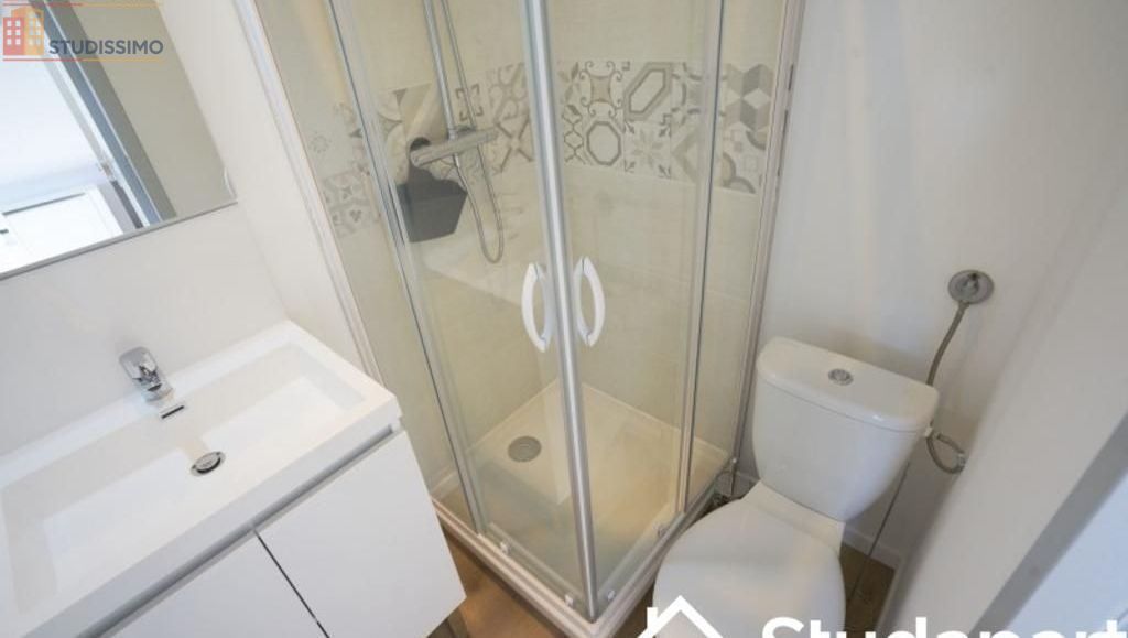 Studio meublé 12m² Lille 59000 - Calme, lumineux - Photo 4