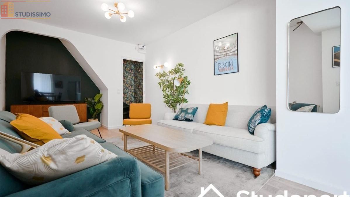 Studio à Lille