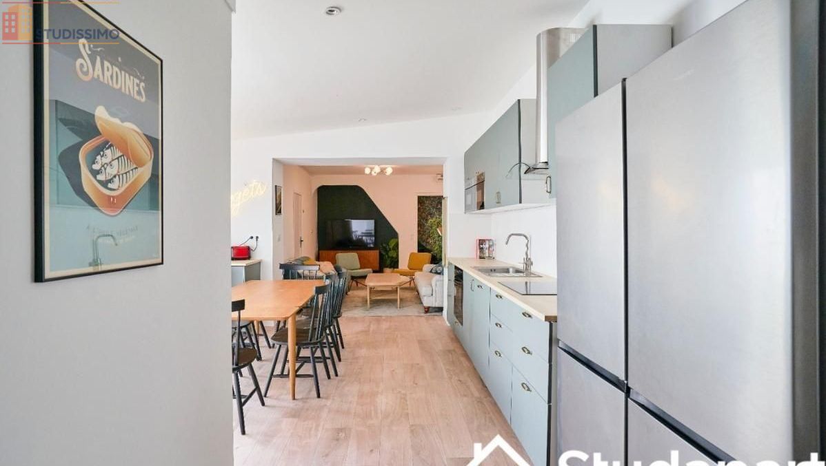 Studio meublé 14m² Lille 59000 - Calme - Photo 2
