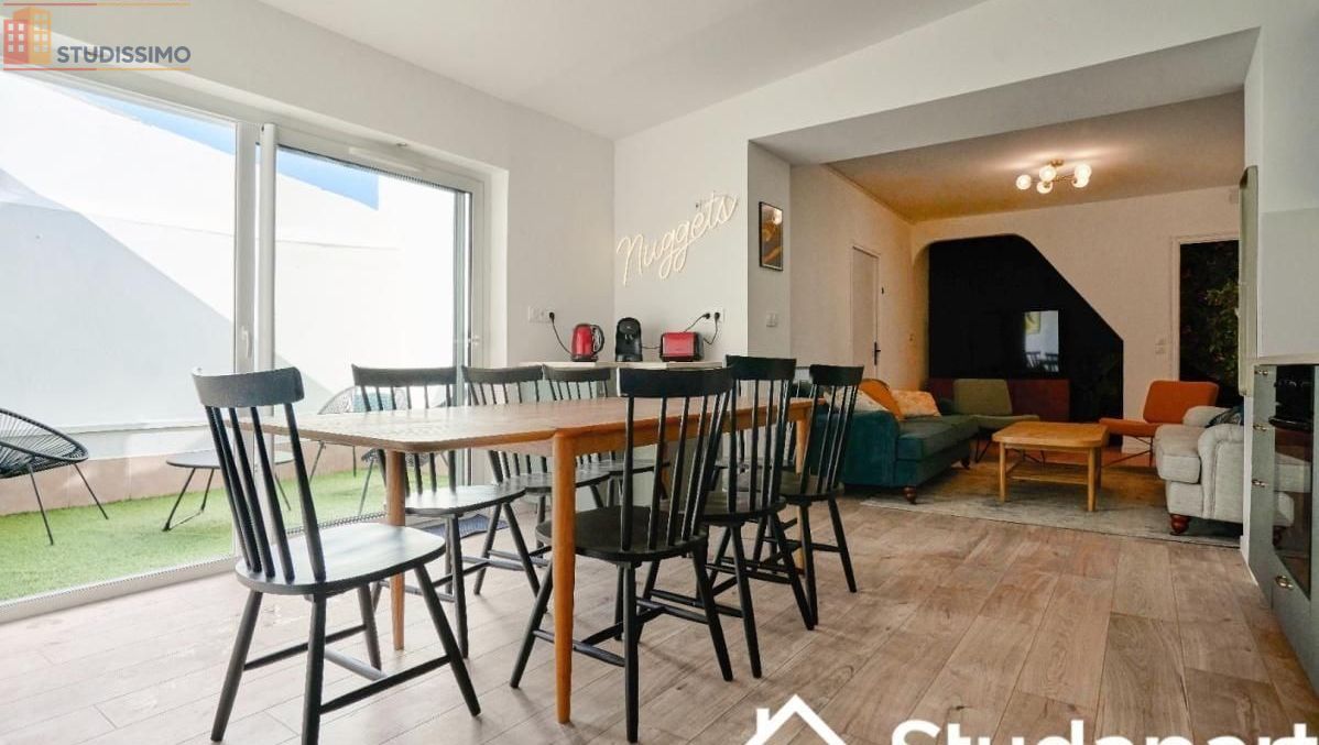 Studio meublé 14m² Lille 59000 - Calme - Photo 1