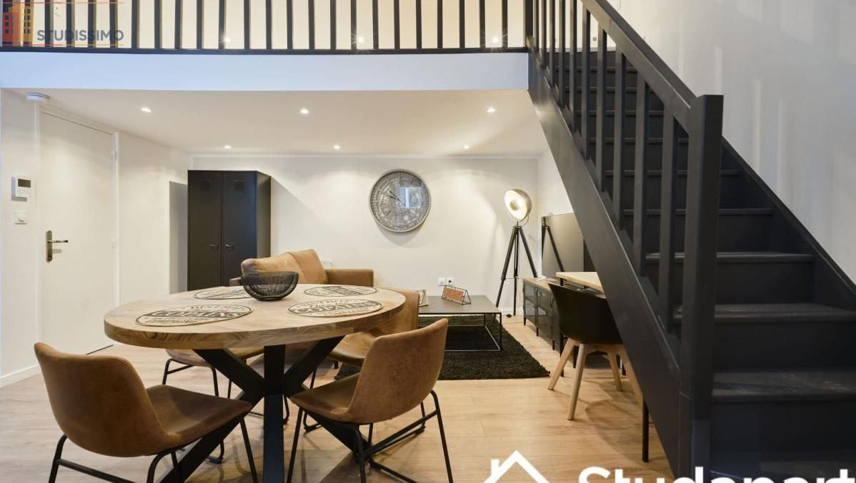 Studio meublé 27m² Lille 59000 - Meublé, DPE A - Photo 5