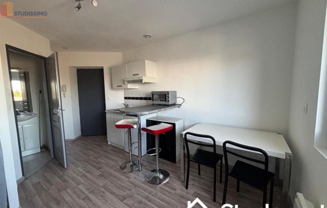 Studio meublé 17m² Cambrai - Meublé, DPE A - Photo 6