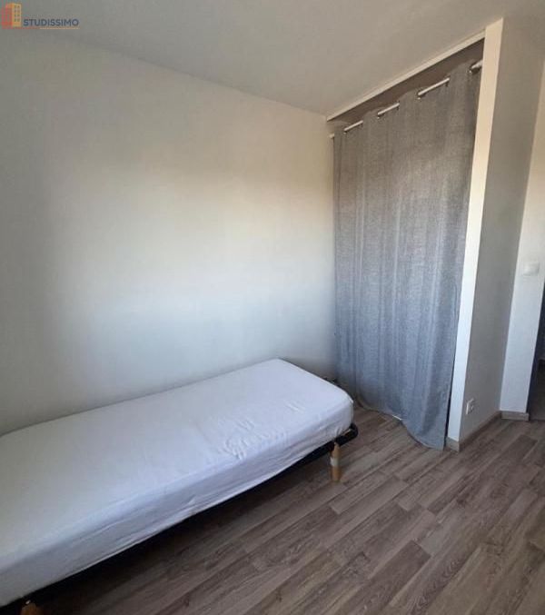 Studio meublé 17m² Cambrai - Meublé, DPE A - Photo 4