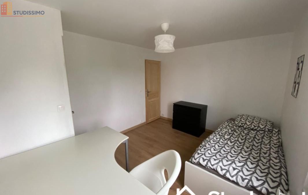 Studio meublé 10m² Aulnoy-lez-Valenciennes - Meublé, lumineux - Photo 2