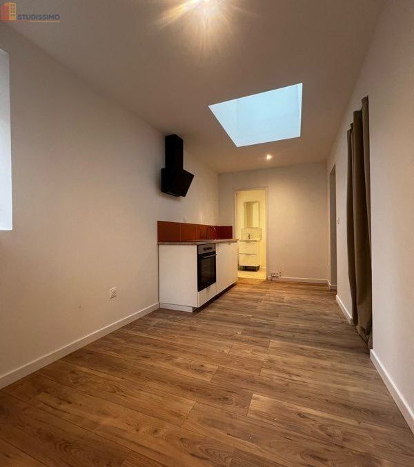 Studio à Valenciennes