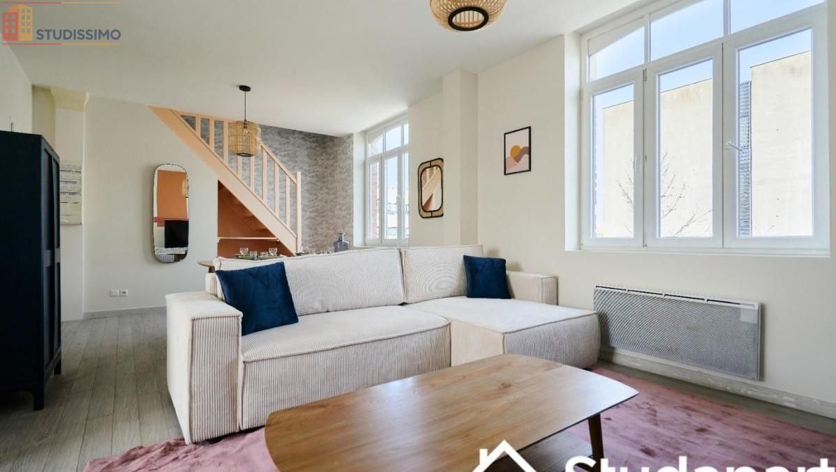 Studio à Lille