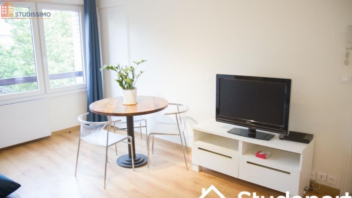 Studio meublé 26m² Lille 59800 - Meublé, 4e étage - Photo 7