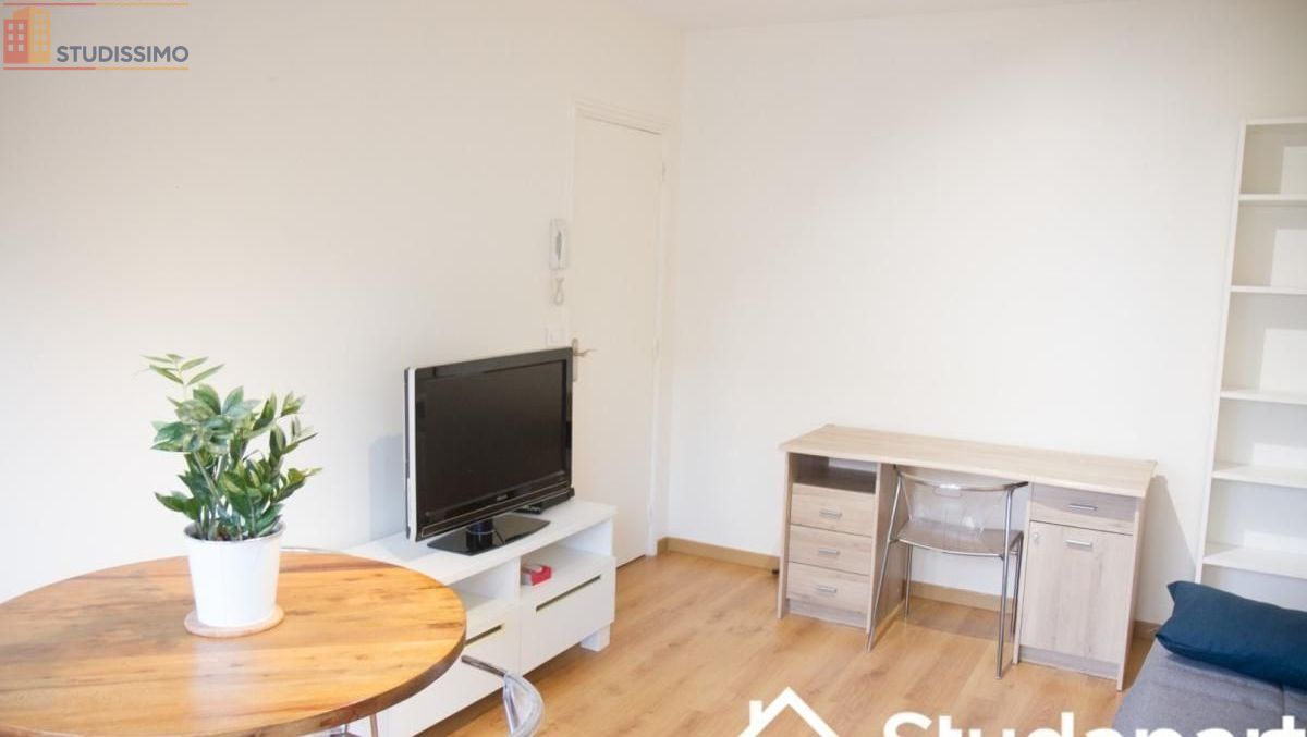 Studio meublé 26m² Lille 59800 - Meublé, 4e étage - Photo 6