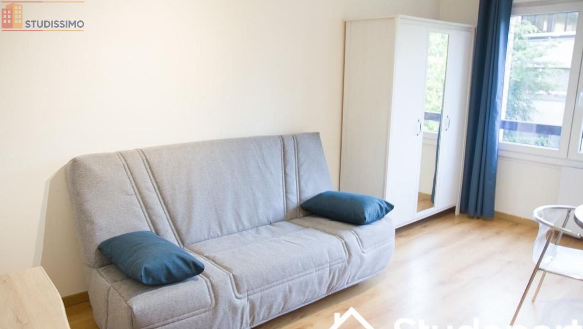 Studio meublé 26m² Lille 59800 - Meublé, 4e étage - Photo 4