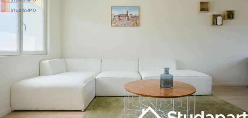 Studio 120m² Lille 59000 - Meublé, DPE D - Photo 2