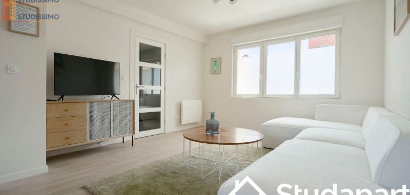 Studio 120m² Lille 59000 - Meublé, DPE D - Photo 3