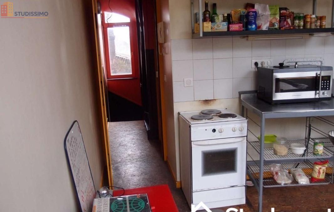 Studio meublé 13m² Lille 59800 - Meublé, DPE C - Photo 5