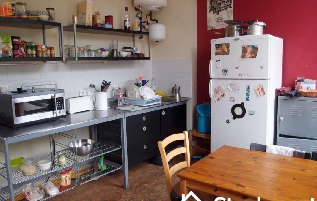 Studio meublé 13m² Lille 59800 - Meublé, DPE C - Photo 4