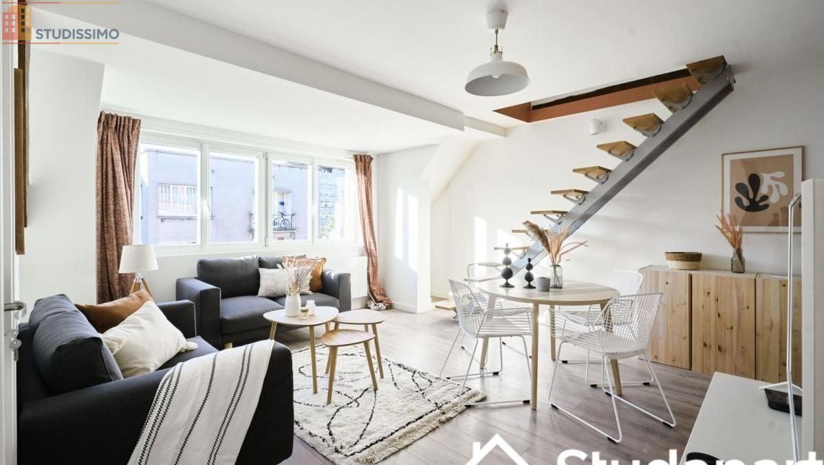 Studio 10m² Valenciennes - Meublé, DPE A - Photo 8