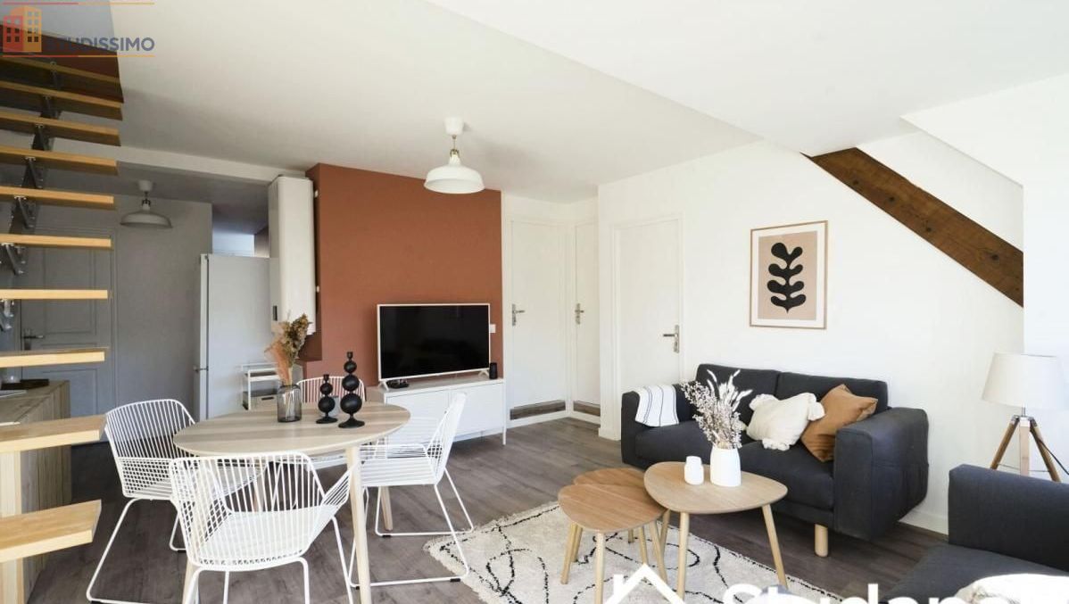 Studio 10m² Valenciennes - Meublé, DPE A - Photo 7