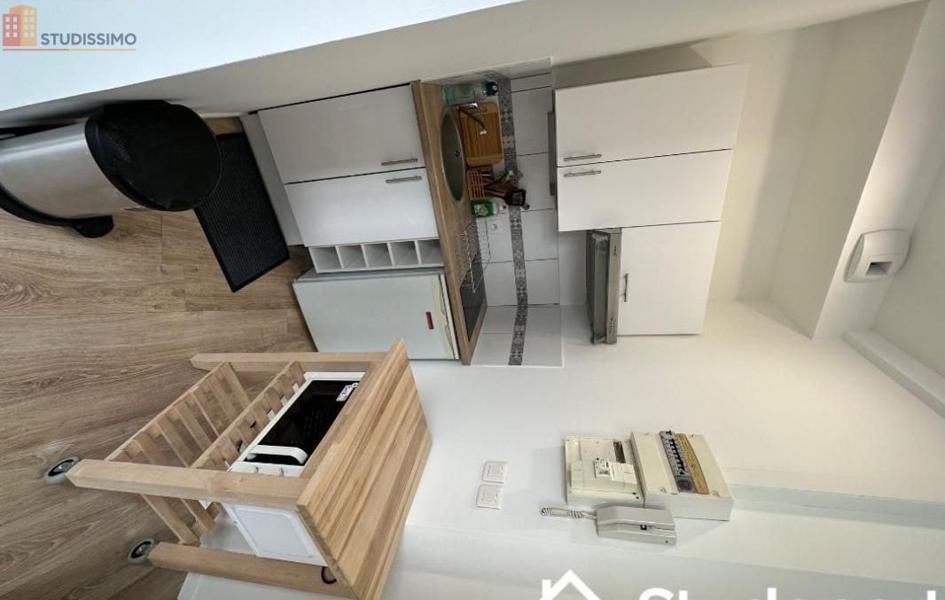 Studio meublé 16m² Lille 59000 - Meublé, 2e étage - Photo 6