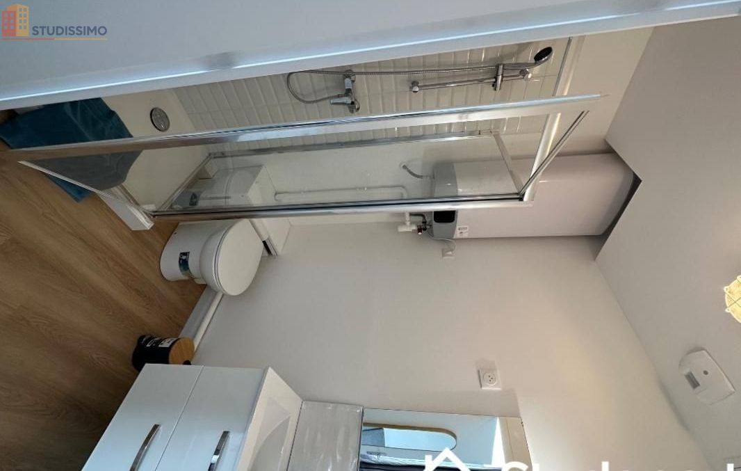 Studio meublé 16m² Lille 59000 - Meublé, 2e étage - Photo 0