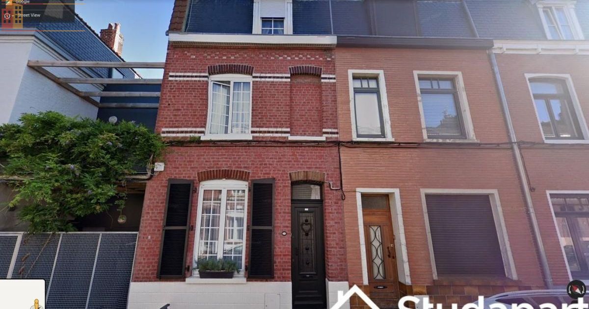 Studio meublé 10m² Lille centre - Calme, lumineux - Photo 9