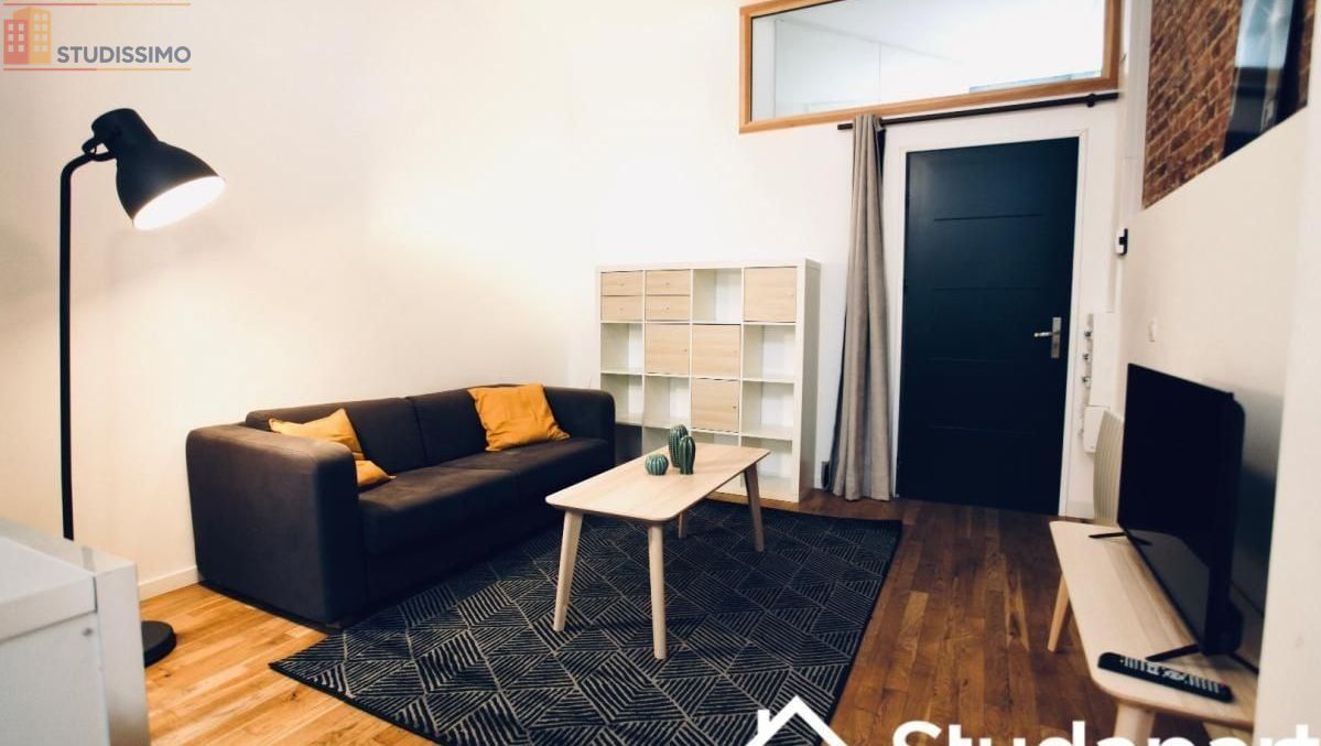 Studio à Lille