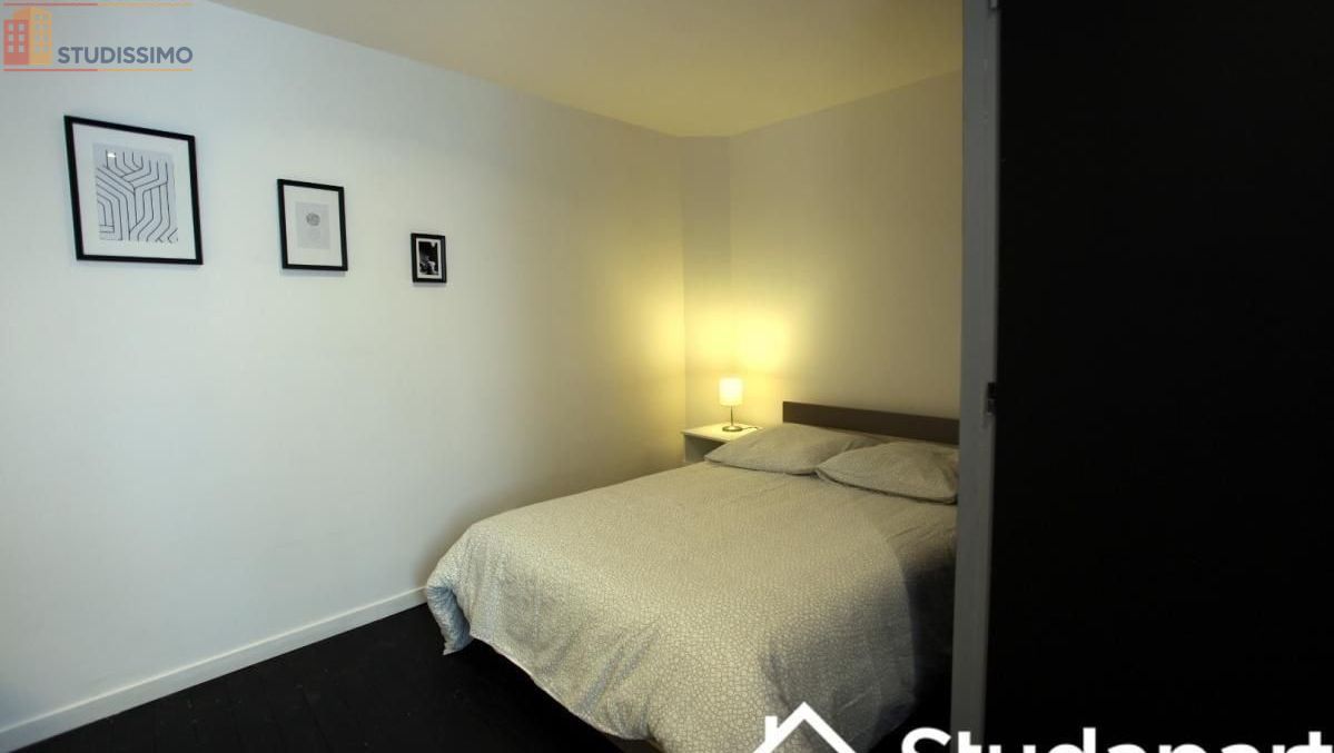 Studio meublé 14m² Lille 59000 - Meublé, 1 pièce - Photo 1
