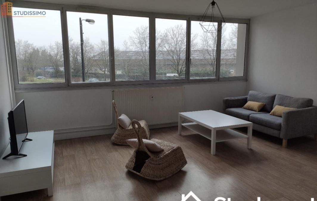 Studio meublé 10m² Lille 59000 - Calme, lumineux - Photo 8