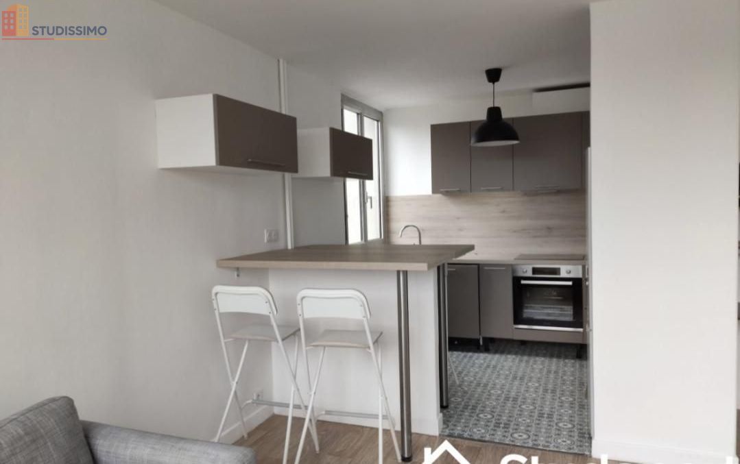 Studio meublé 10m² Lille 59000 - Calme, lumineux - Photo 7