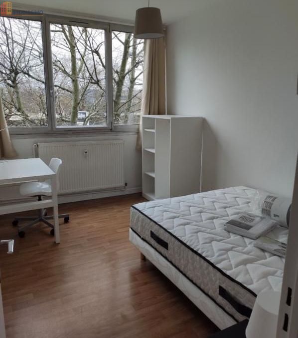 Studio meublé 10m² Lille 59000 - Calme, lumineux - Photo 3