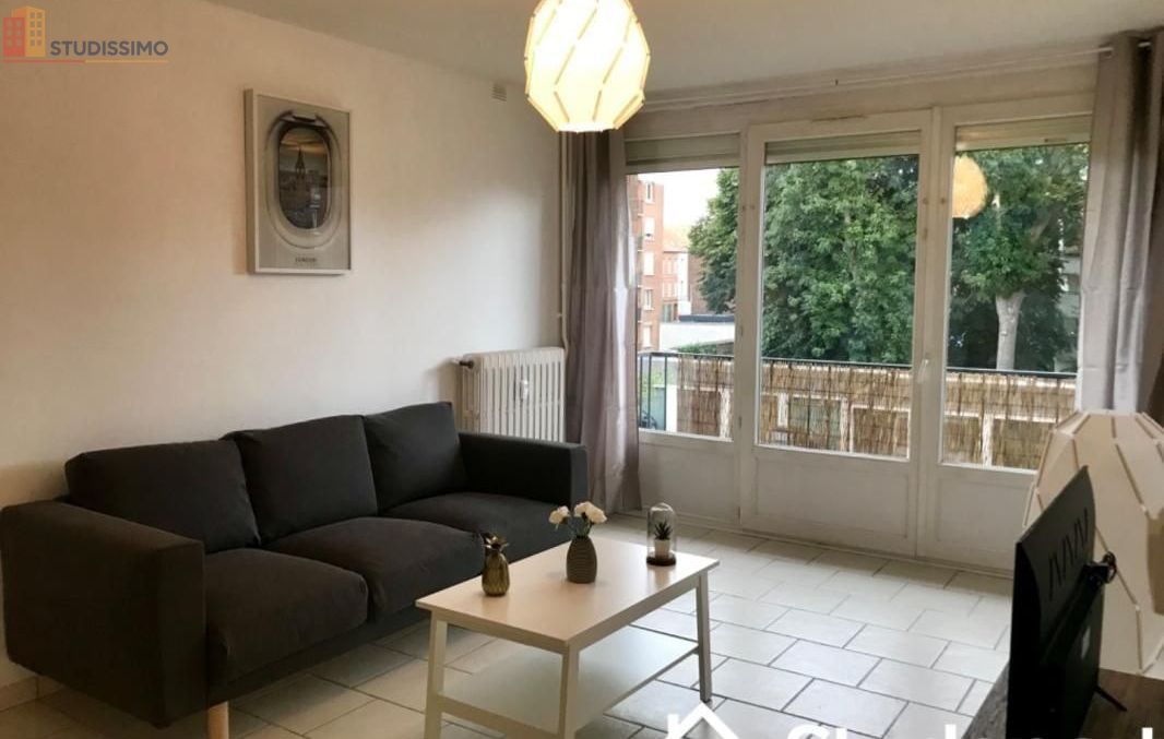 Studio à Lille