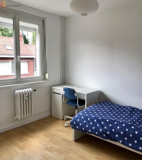 Studio meublé 35m² Lille 59800 - Lumineux - Photo 2