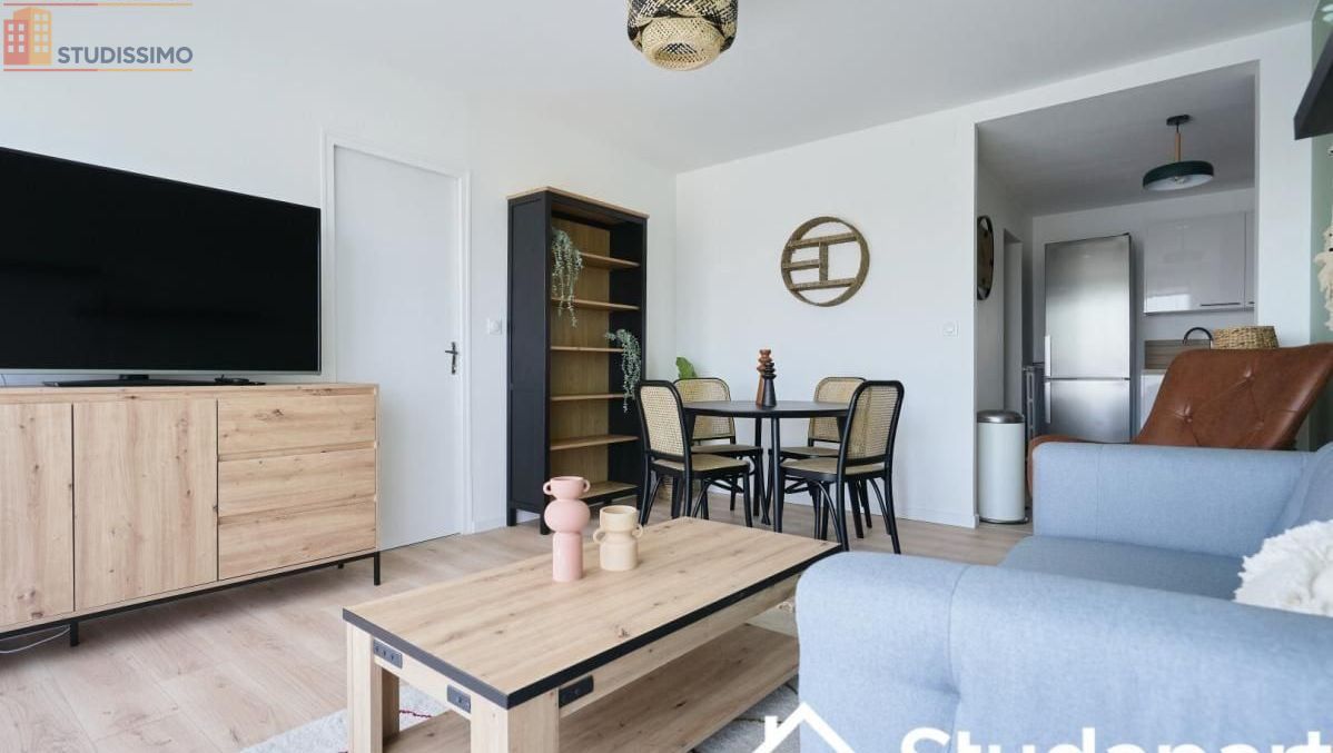 Studio meublé 11m² Lille 59000 - Meublé, DPE A - Photo 7