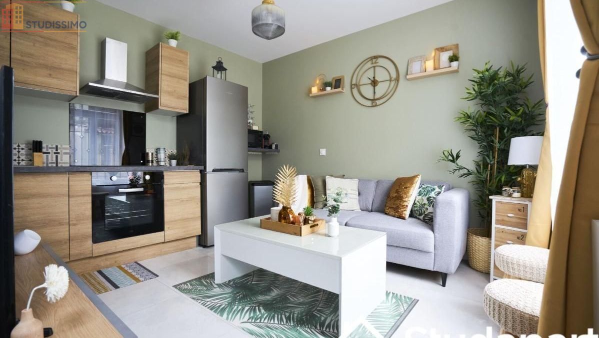 Studio à Lille