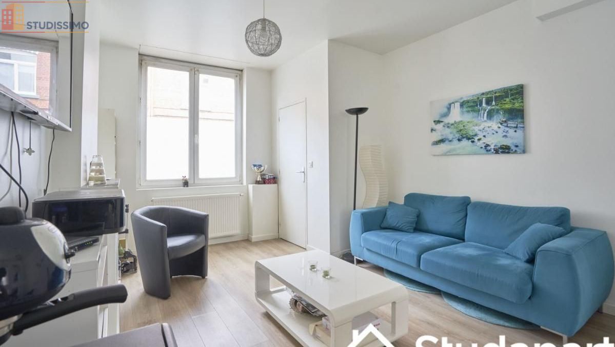 Studio à Marcq-en-Baroeul