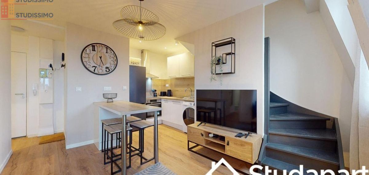Studio à Lille
