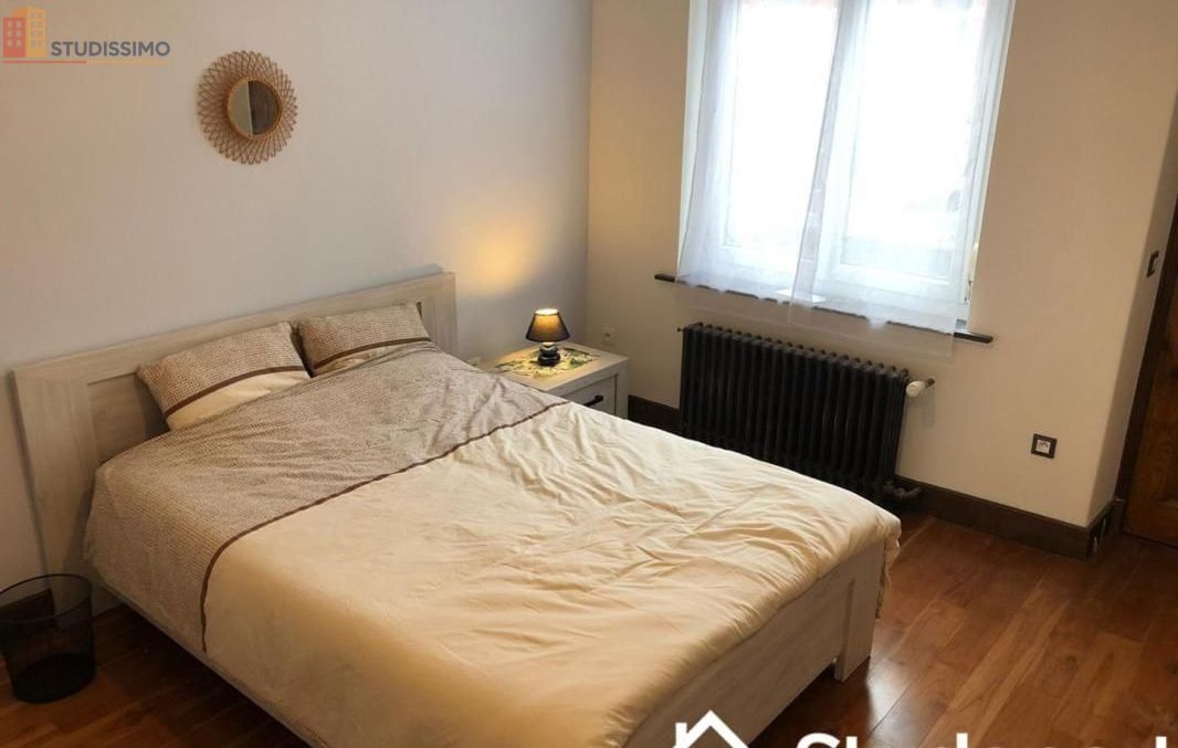 Studio meublé 15m² Tourcoing - Meublé, DPE D - Photo 3