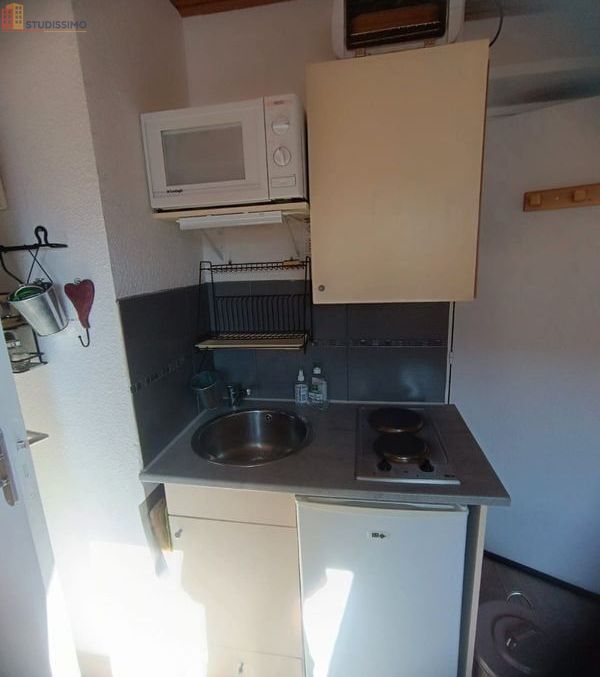 Studio 17m² Allos 04260 - Joli, proche village - Photo 2