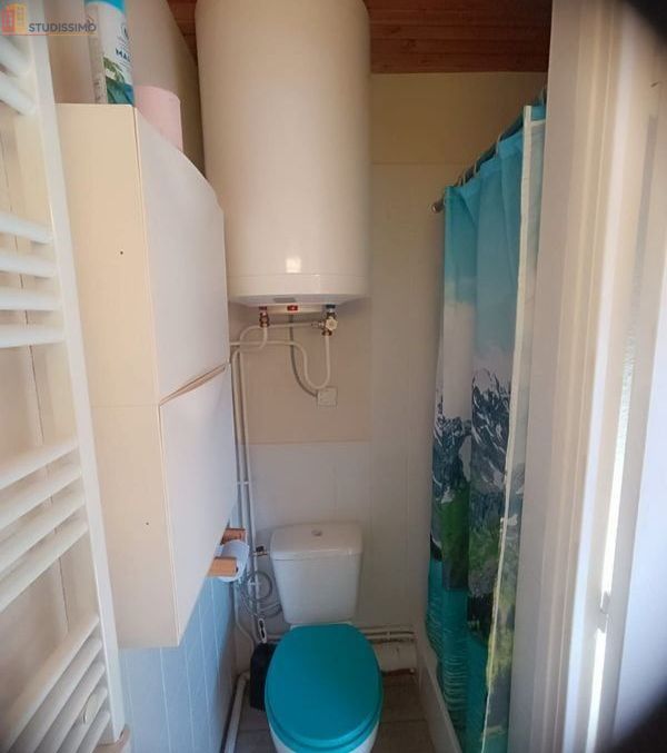 Studio 17m² Allos 04260 - Joli, proche village - Photo 1