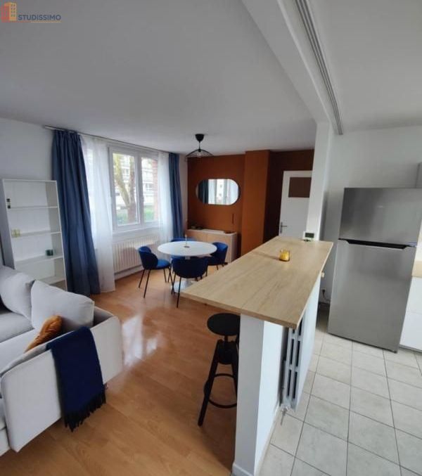 Studio meublé 12m² Lambersart - Meublé, 1er étage - Photo 5