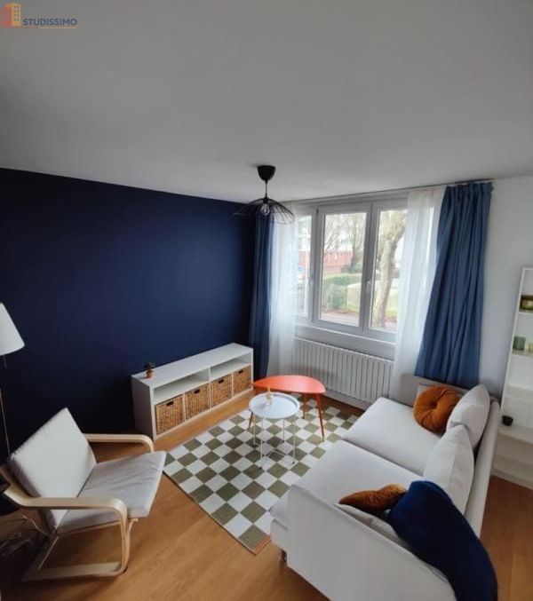 Studio meublé 12m² Lambersart - Meublé, 1er étage - Photo 6