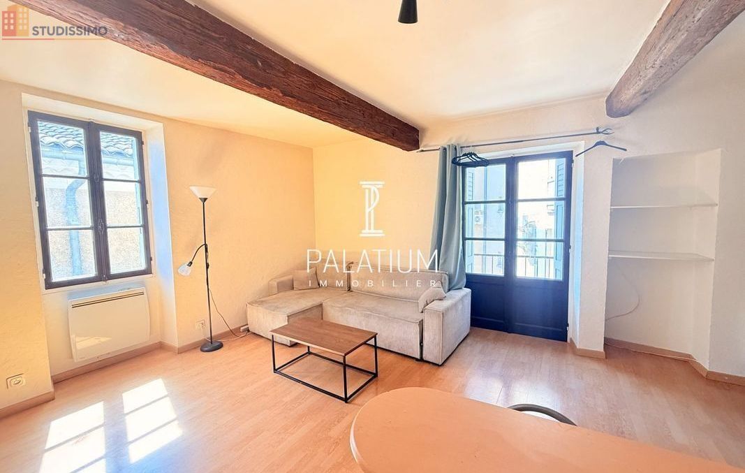 Studio 27m² Sisteron - 2e étage, lumineux - Photo 4