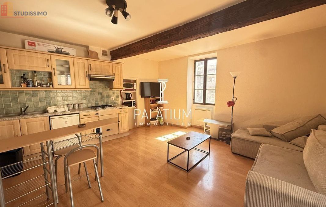 Studio à Sisteron