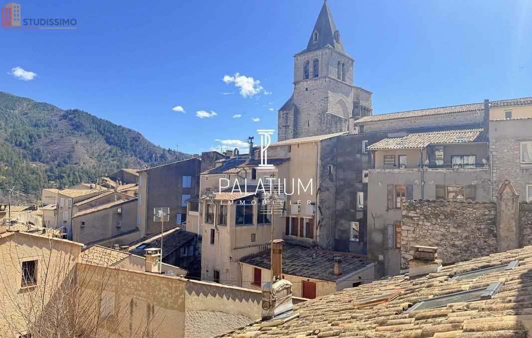 Studio 27m² Sisteron - 2e étage, lumineux - Photo 1