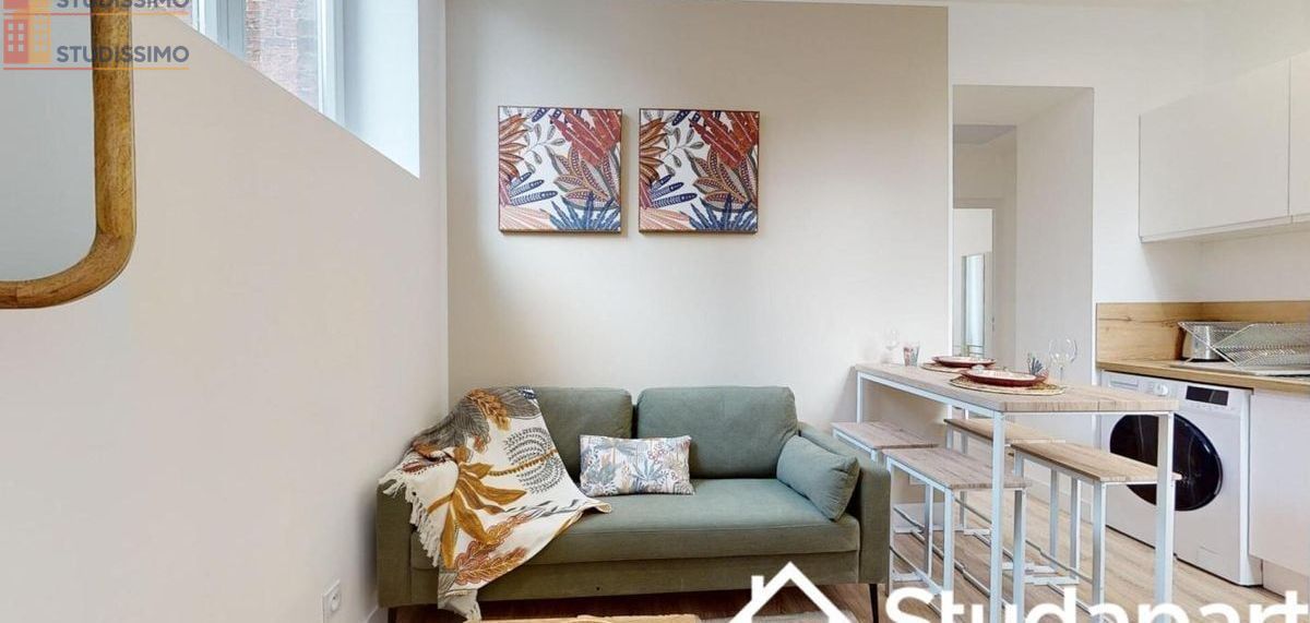 Studio à Lille