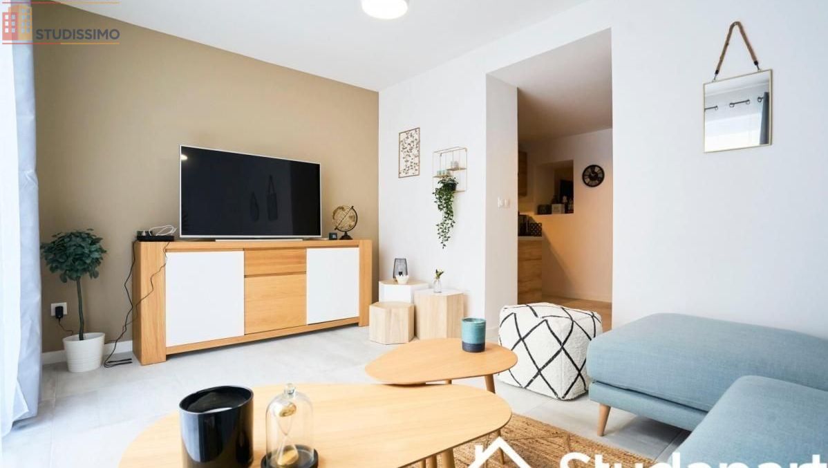 Studio meublé 13m² Lille 59000 - Meublé, DPE A - Photo 5
