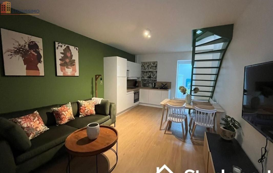 Studio à Lille