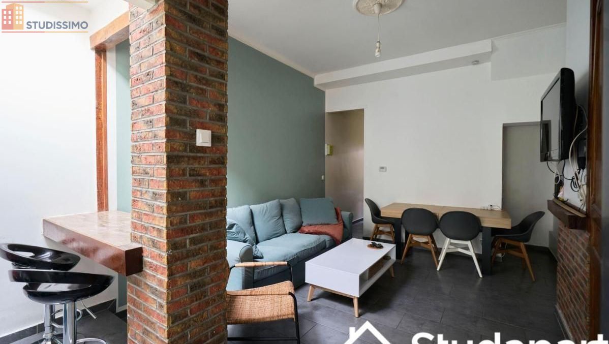 Studio meublé 15m² Lille 59000 - Meublé, DPE A - Photo 6