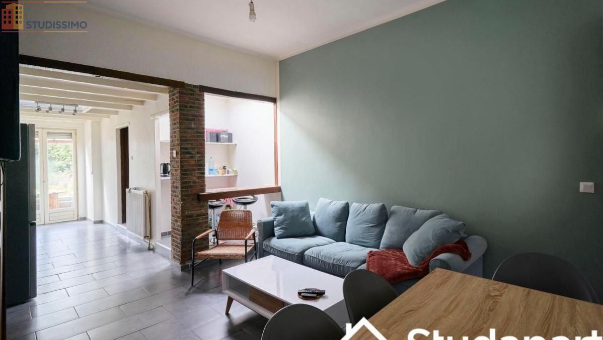 Studio meublé 15m² Lille 59000 - Meublé, DPE A - Photo 4