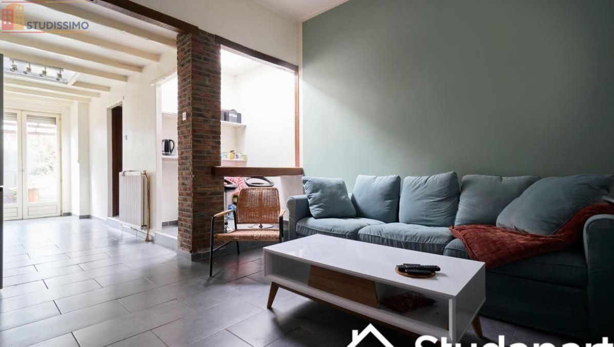 Studio meublé 15m² Lille 59000 - Meublé, DPE A - Photo 3