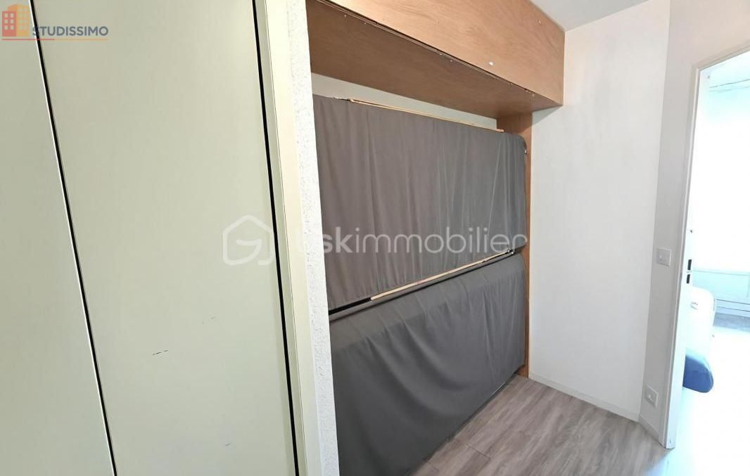Studio 15m² Allos - 2e étage - Photo 7