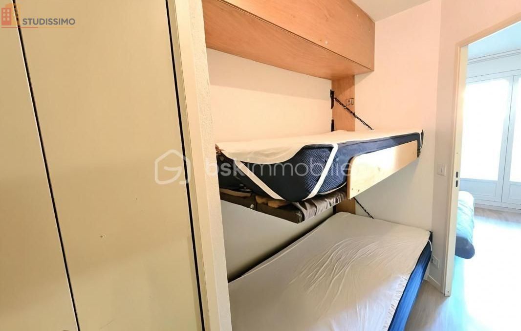 Studio 15m² Allos - 2e étage - Photo 2