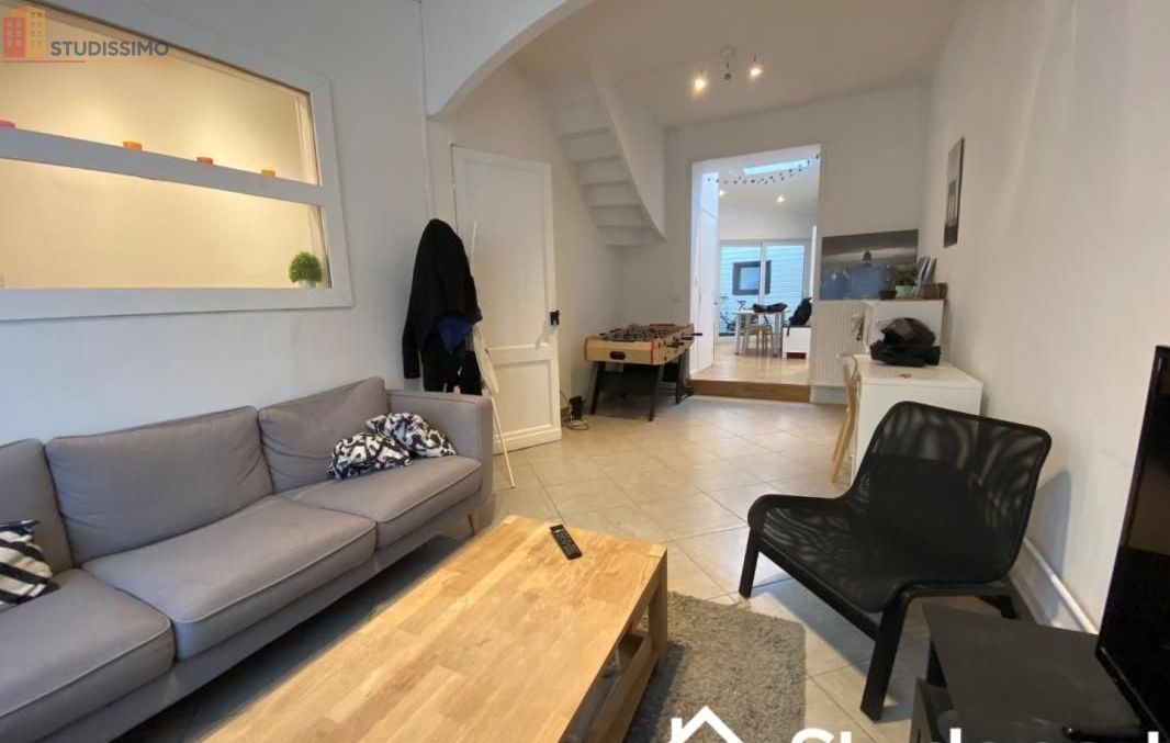 Studio meublé 50m² Lille 59000 - Lumineux, meublé - Photo 4